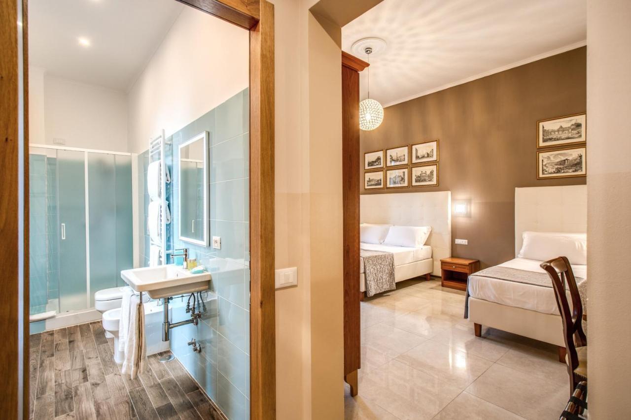 La Residenza Suites Rom Exteriör bild