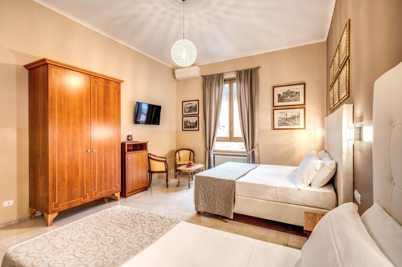 La Residenza Suites Rom Exteriör bild