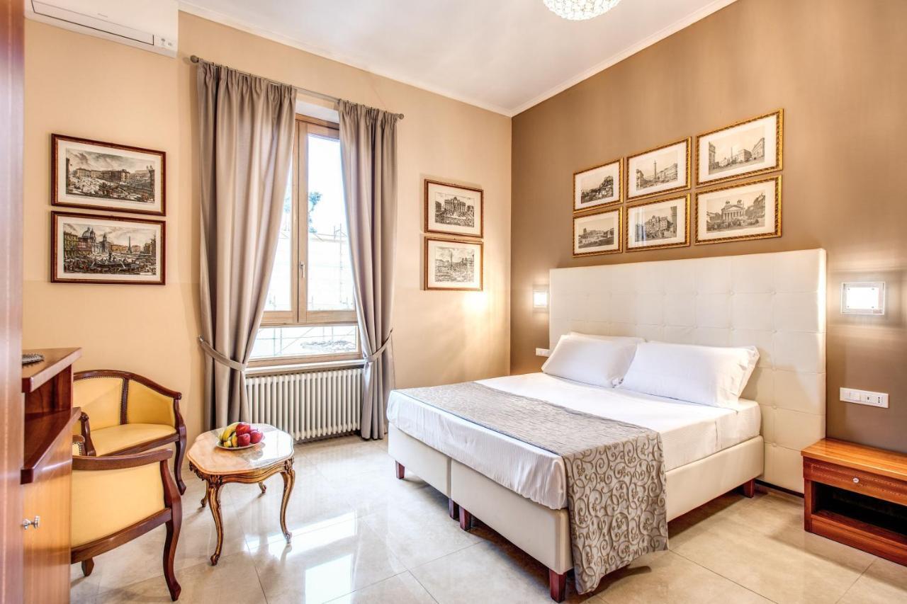 La Residenza Suites Rom Exteriör bild