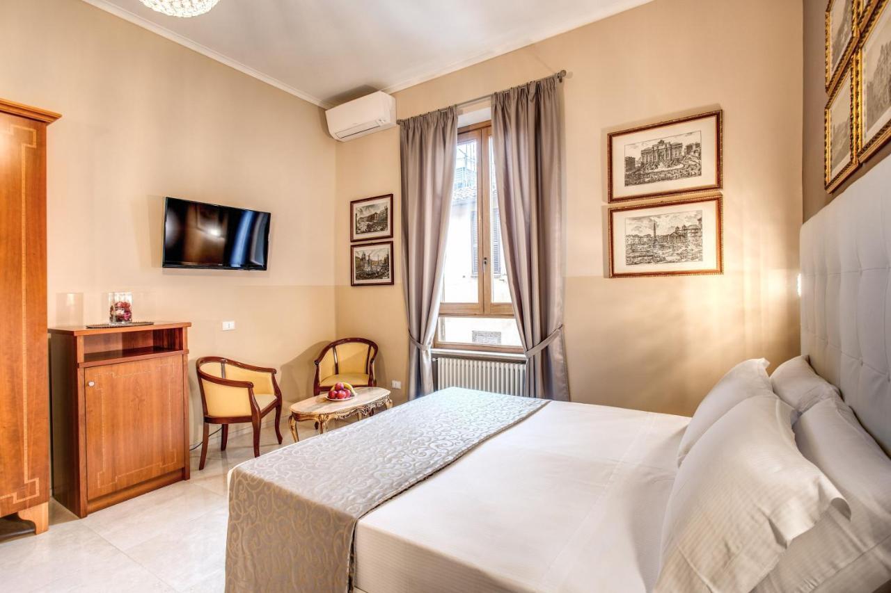 La Residenza Suites Rom Exteriör bild