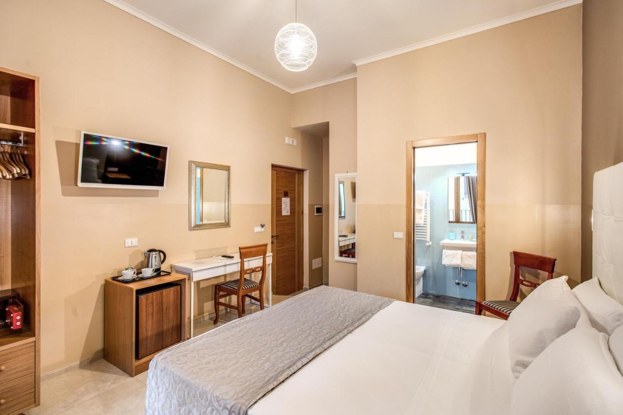 La Residenza Suites Rom Exteriör bild
