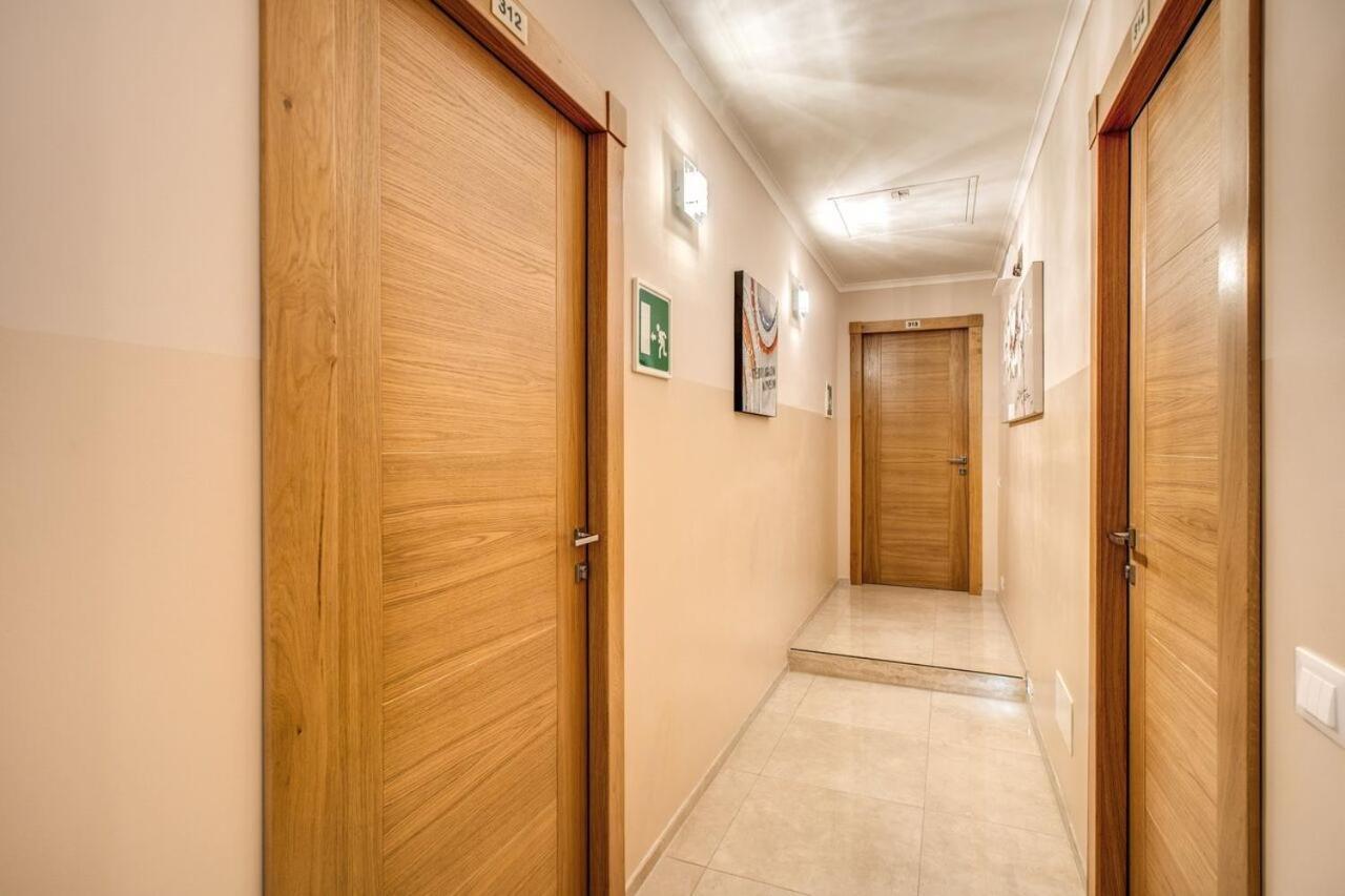 La Residenza Suites Rom Exteriör bild