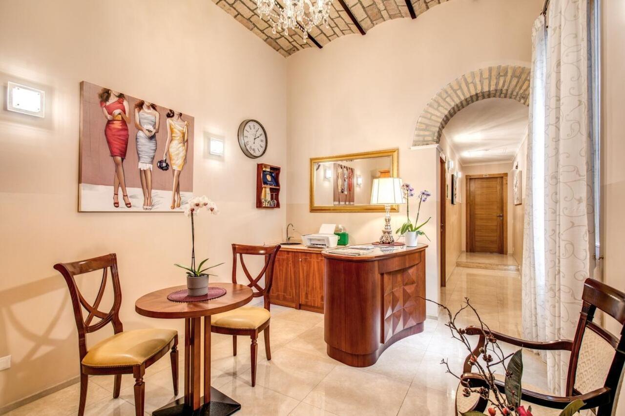 La Residenza Suites Rom Exteriör bild