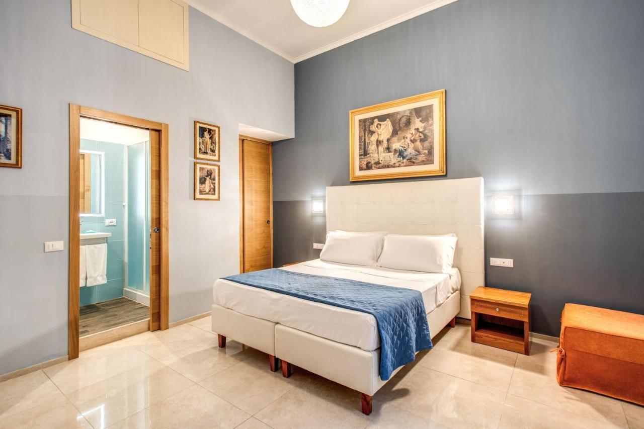 La Residenza Suites Rom Exteriör bild