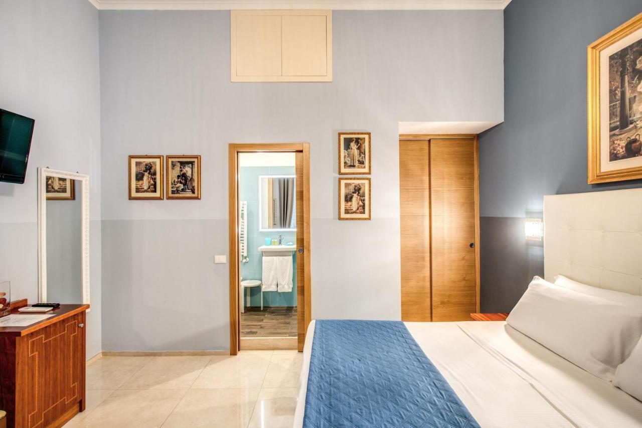 La Residenza Suites Rom Exteriör bild