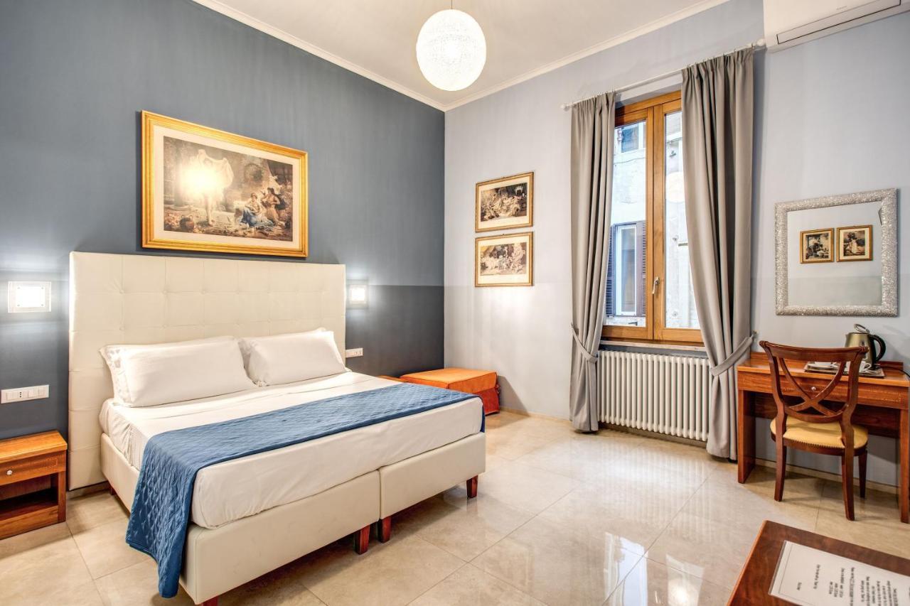 La Residenza Suites Rom Exteriör bild
