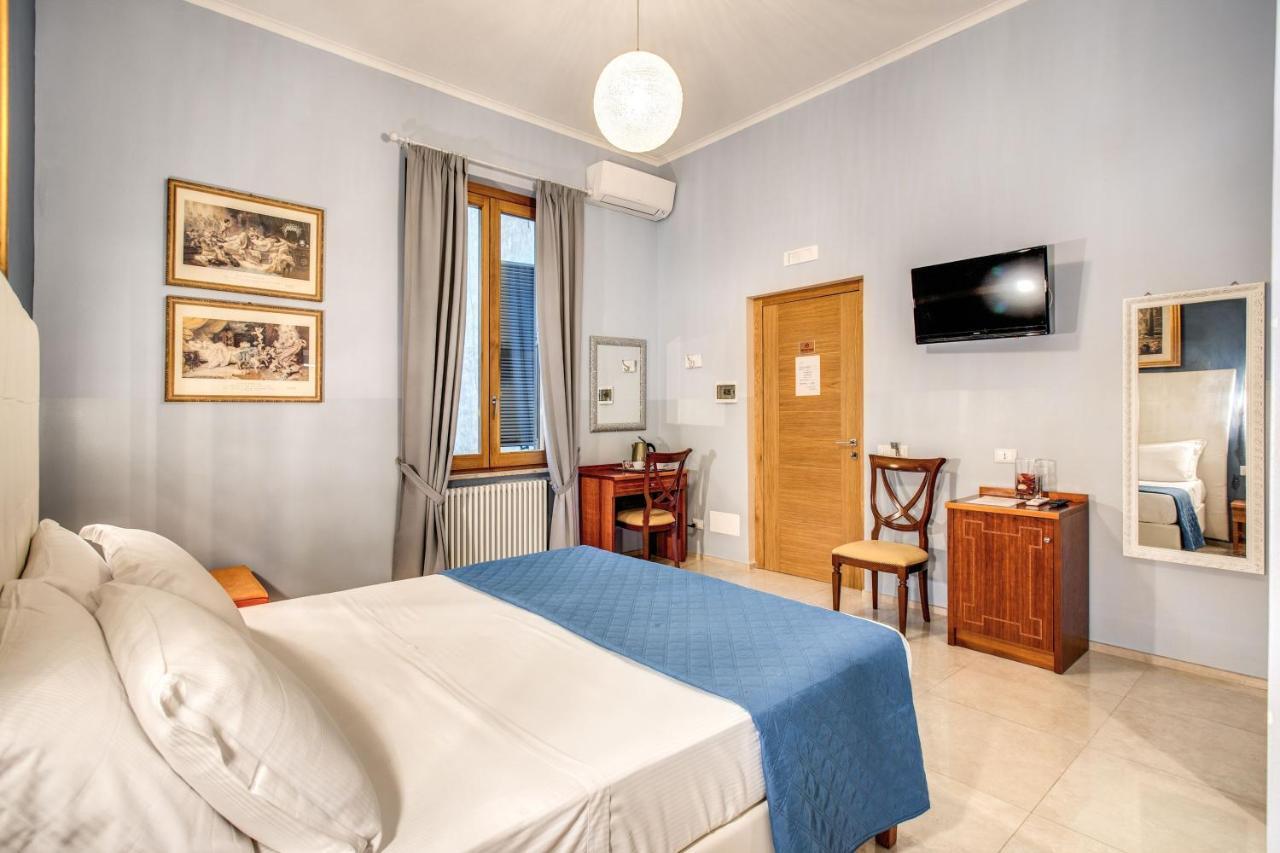 La Residenza Suites Rom Exteriör bild