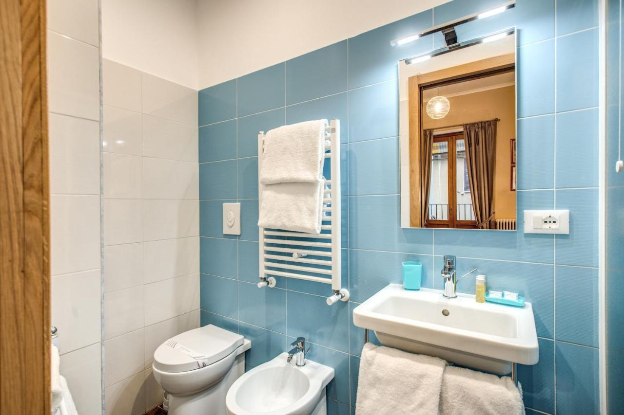 La Residenza Suites Rom Exteriör bild