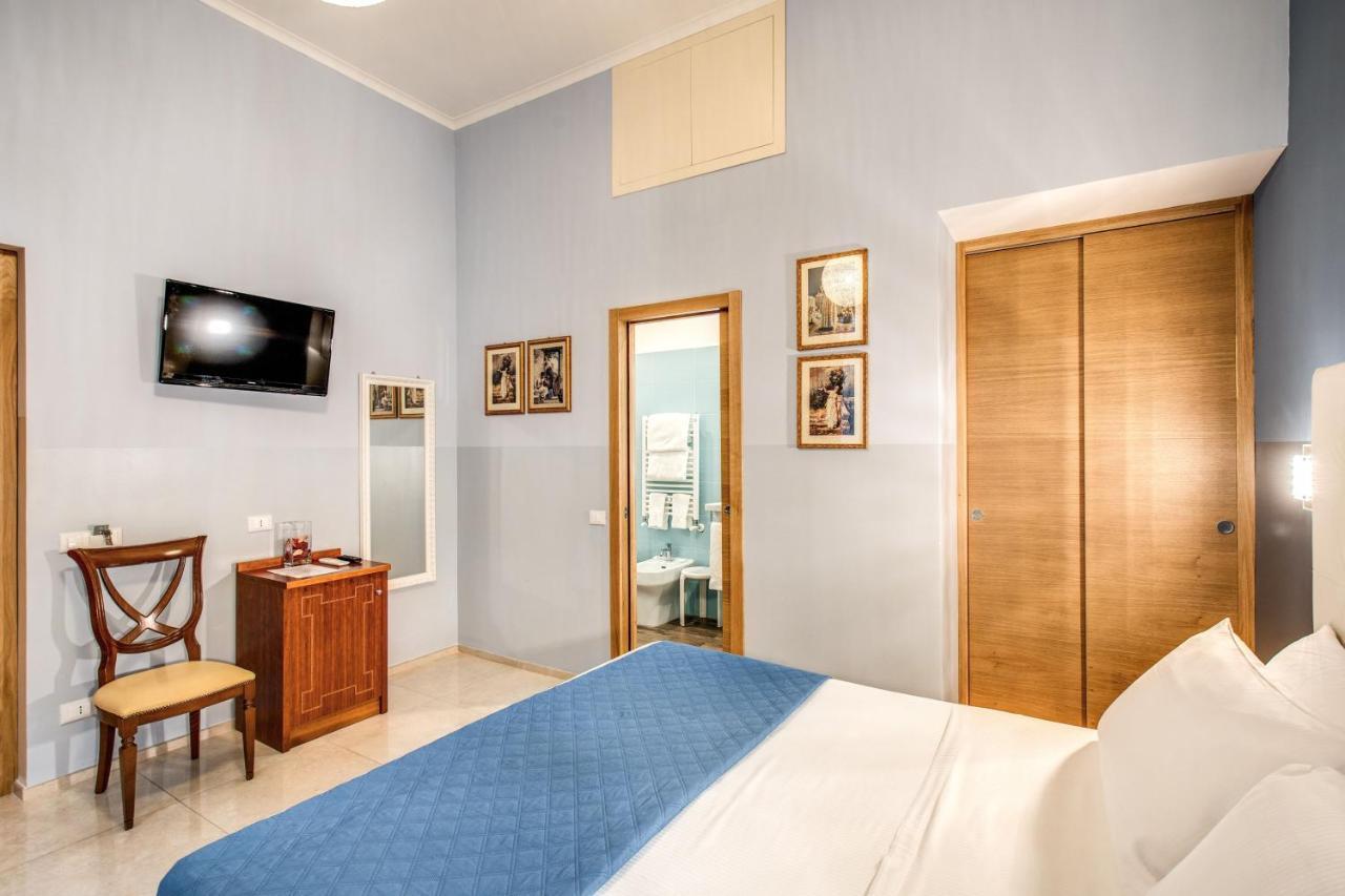 La Residenza Suites Rom Exteriör bild